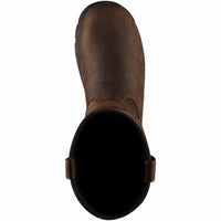 Danner - Men's Crafter Wellington Work Boot - Extra Wide