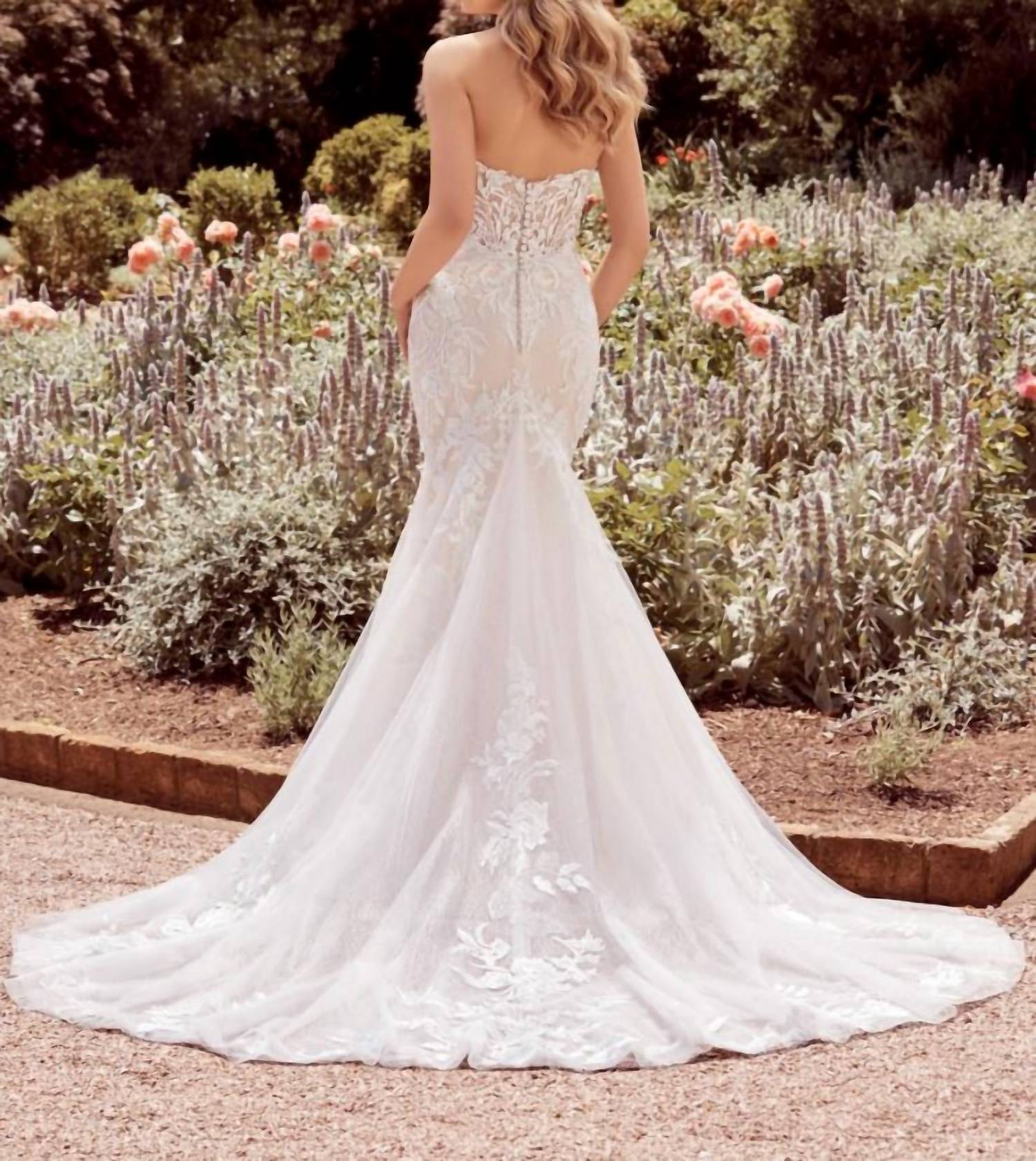Sophia Tolli - Michaela Wedding Gown