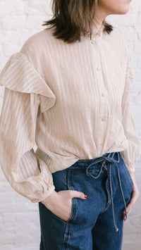 Grade & Gather - Cadence Top
