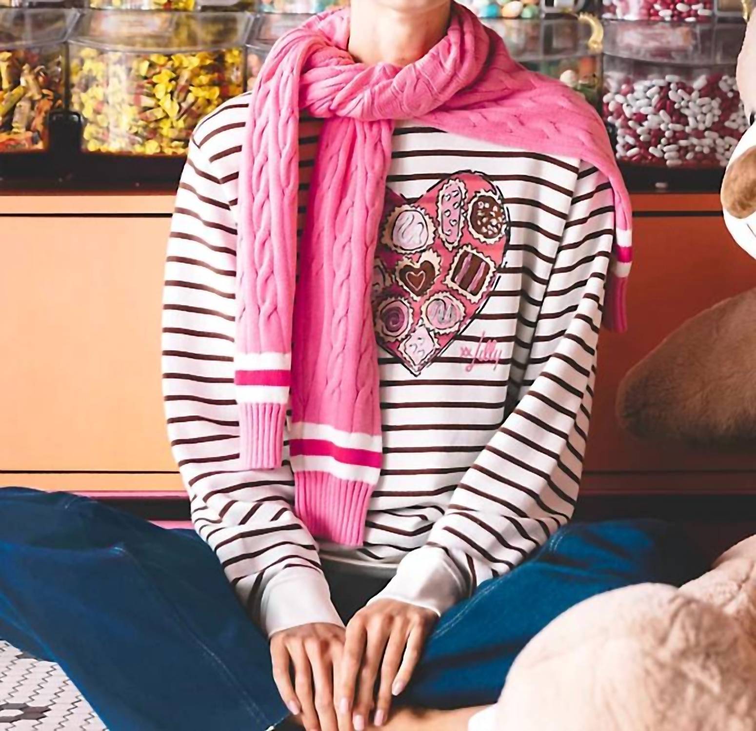 Lilly Pulitzer - Women's Ballad Long Sleeve Sweatshirt