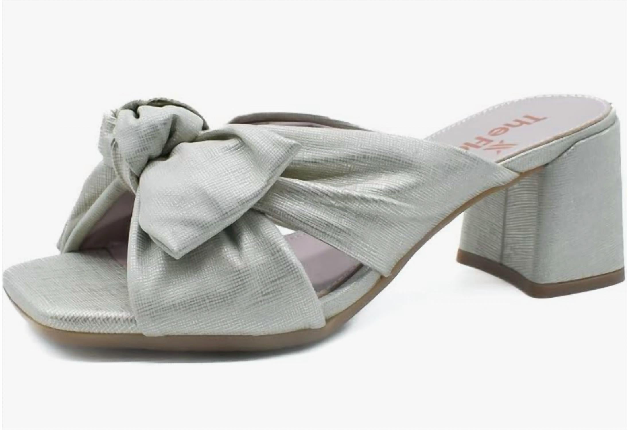 The Flexx - Women's Francys Saffio Sandal