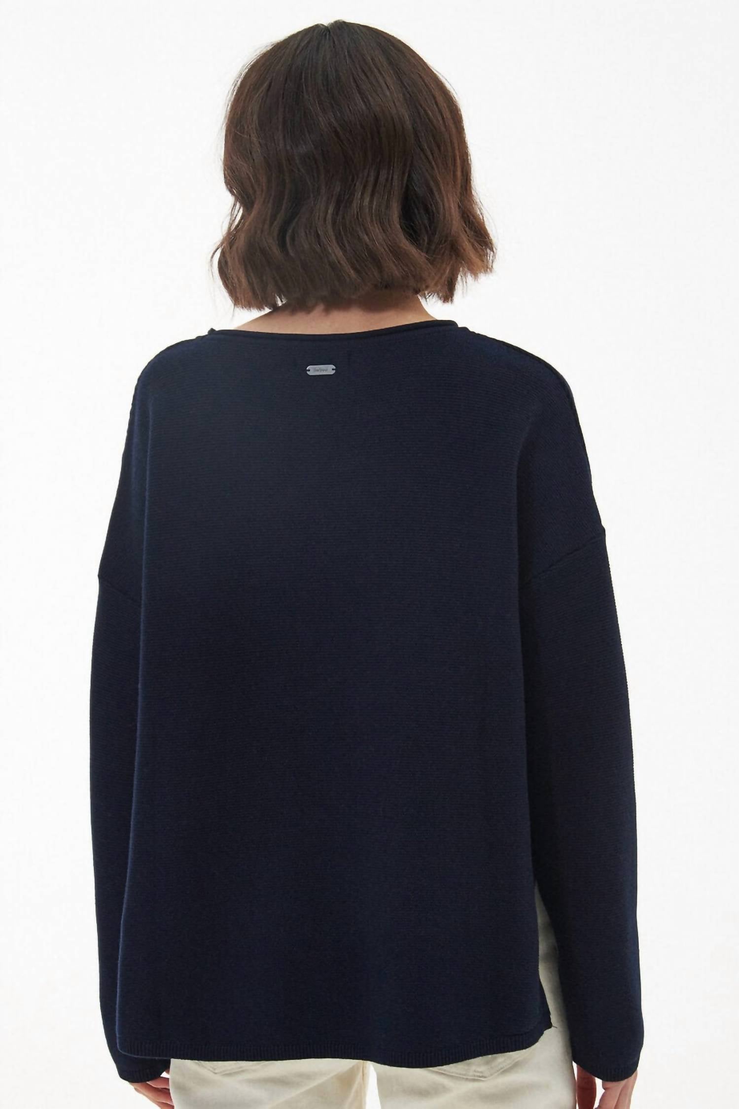 Barbour - Marine Knit Jumper
