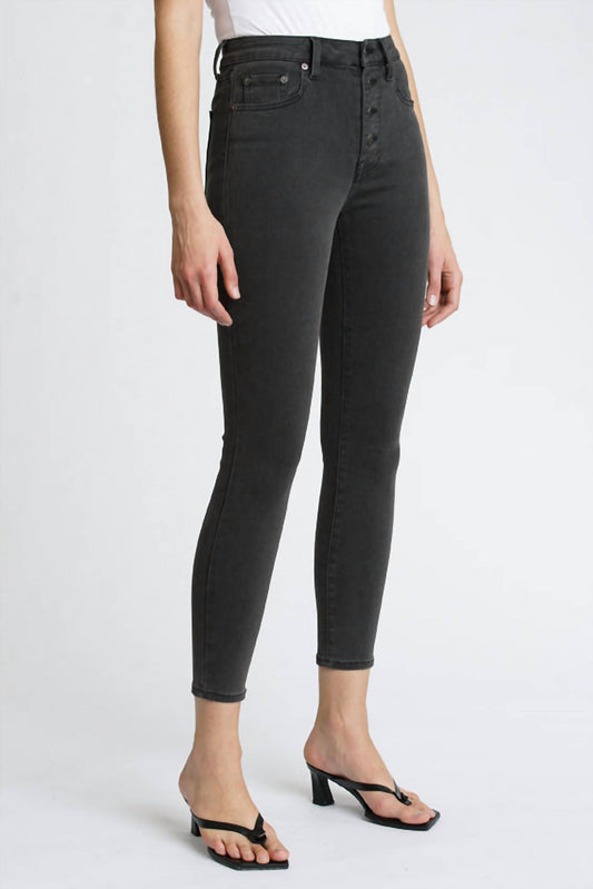 Pistola - Aline High-rise Skinny Jeans