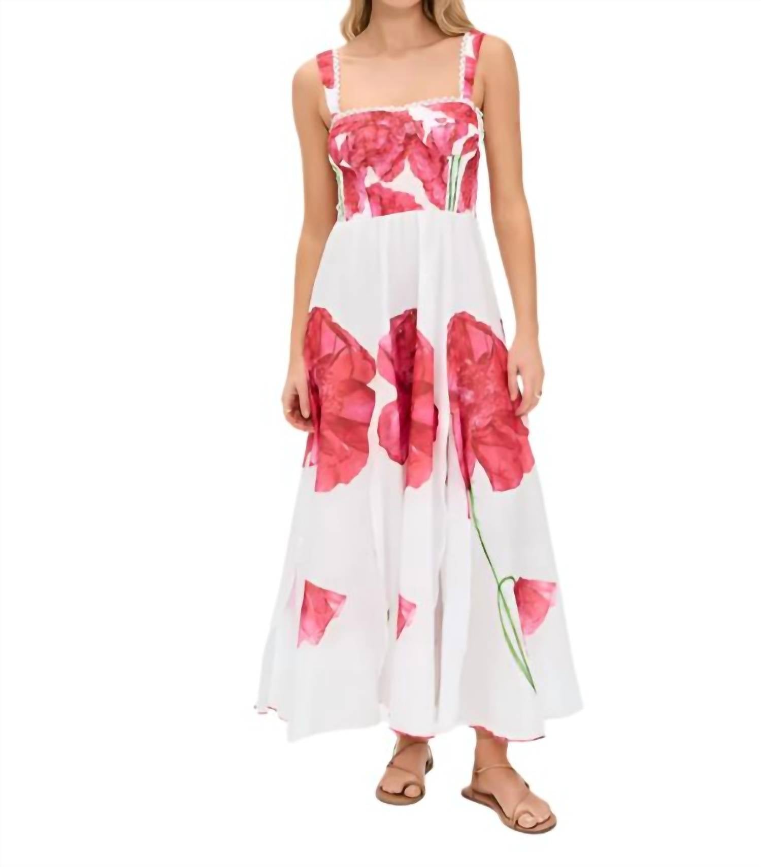 Charo Ruiz - Crissy Long Dress