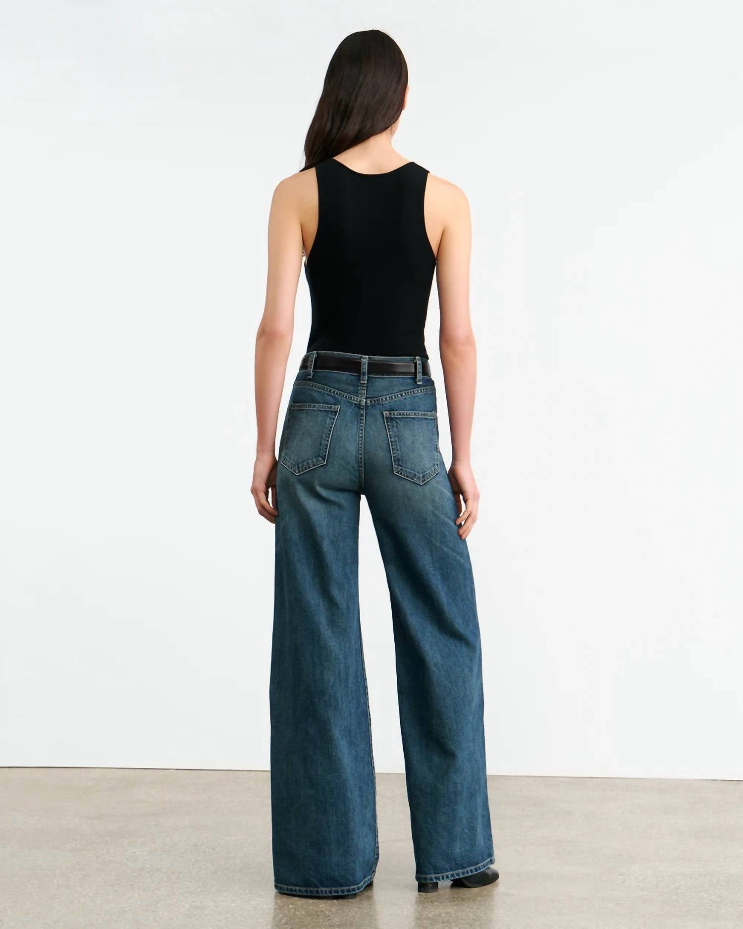Nili Lotan - Salome High-waist Jean