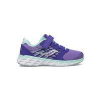 Saucony - Big Kid's Wind 2.0 A/c Sneaker
