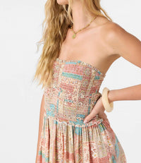O'Neill - Devyn Cabella Midi Dress