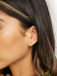 Able - Women's Stick Stud Earrings