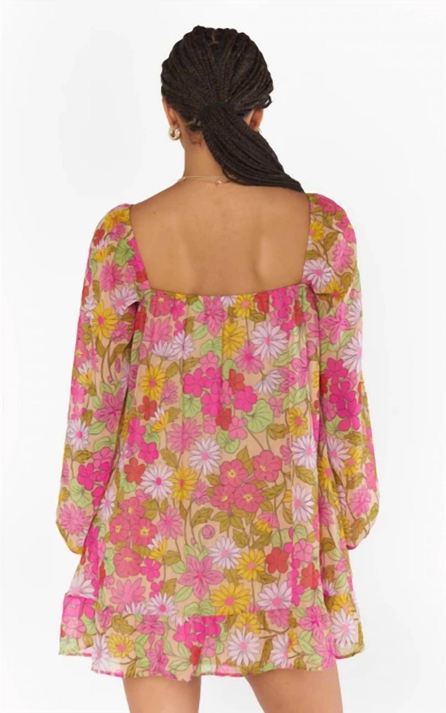 Show Me Your Mumu - Briar Mini Dress