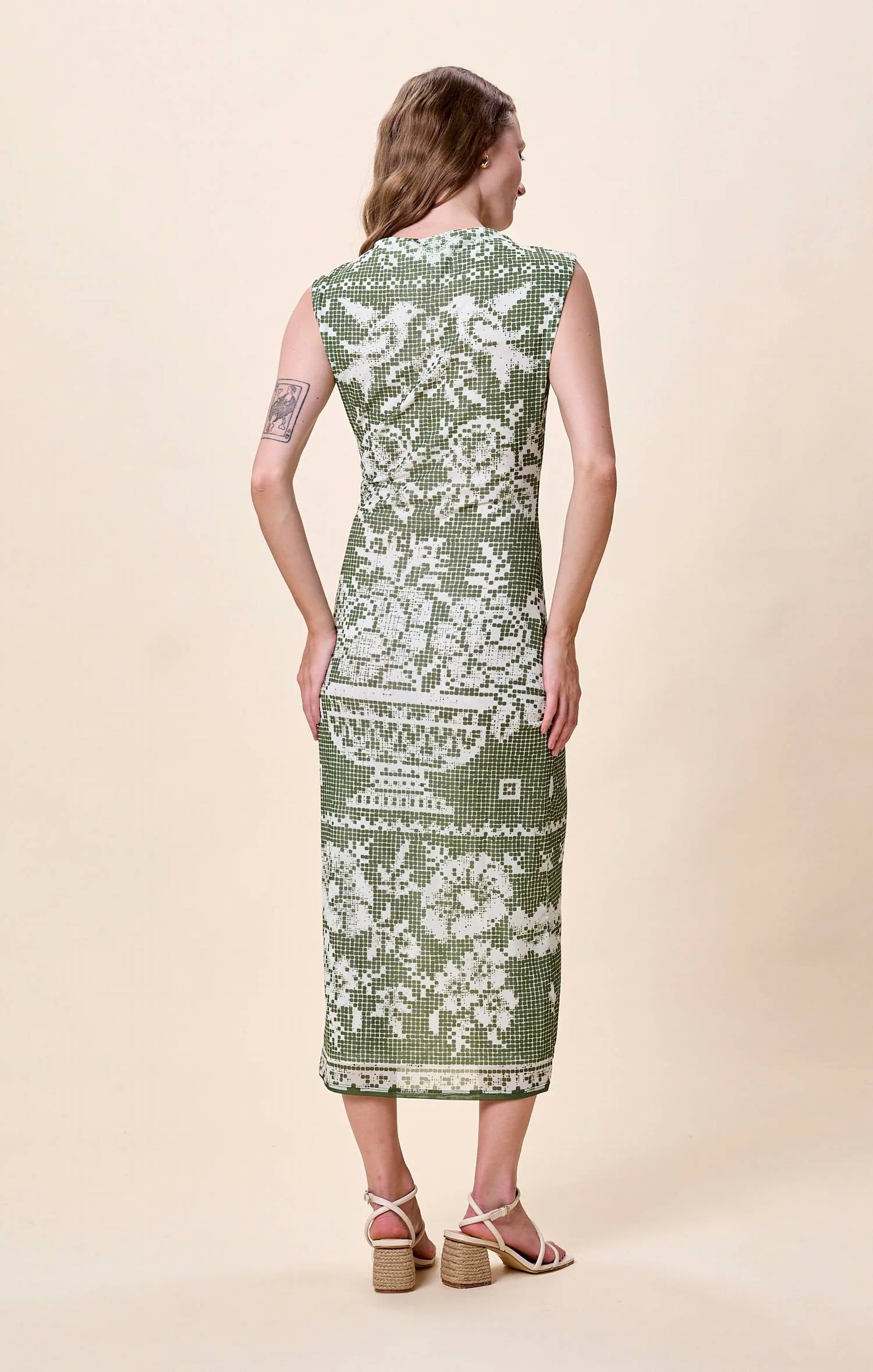 Cleobella - Summer Ankle Dress