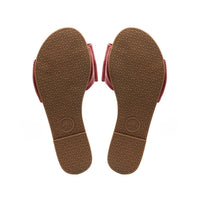 Solei Sea - Women's Rafie Bow Slide Sandal