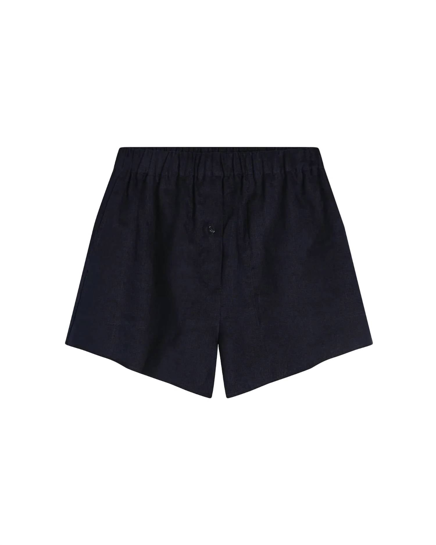Bondi Born - Leiden Elasticated Waistband Short