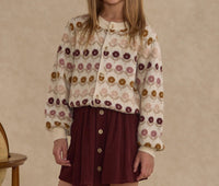 Rylee + Cru - Girl's Cheyenne Cardigan