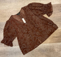 Sanctuary - Women's New Crush V-neck Blouse