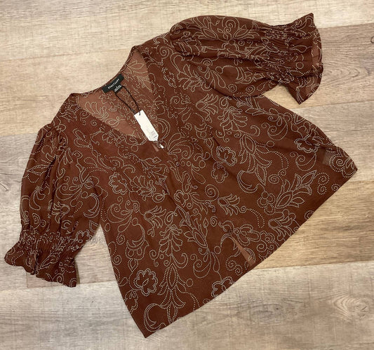 Sanctuary - Women's New Crush V-neck Blouse