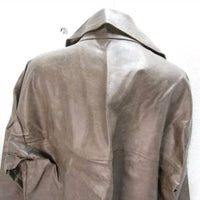 Sndys. - Women's Royce Oversized Faux Leather Jacket