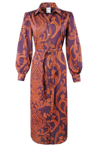Finley - Cambridge Midi Dress