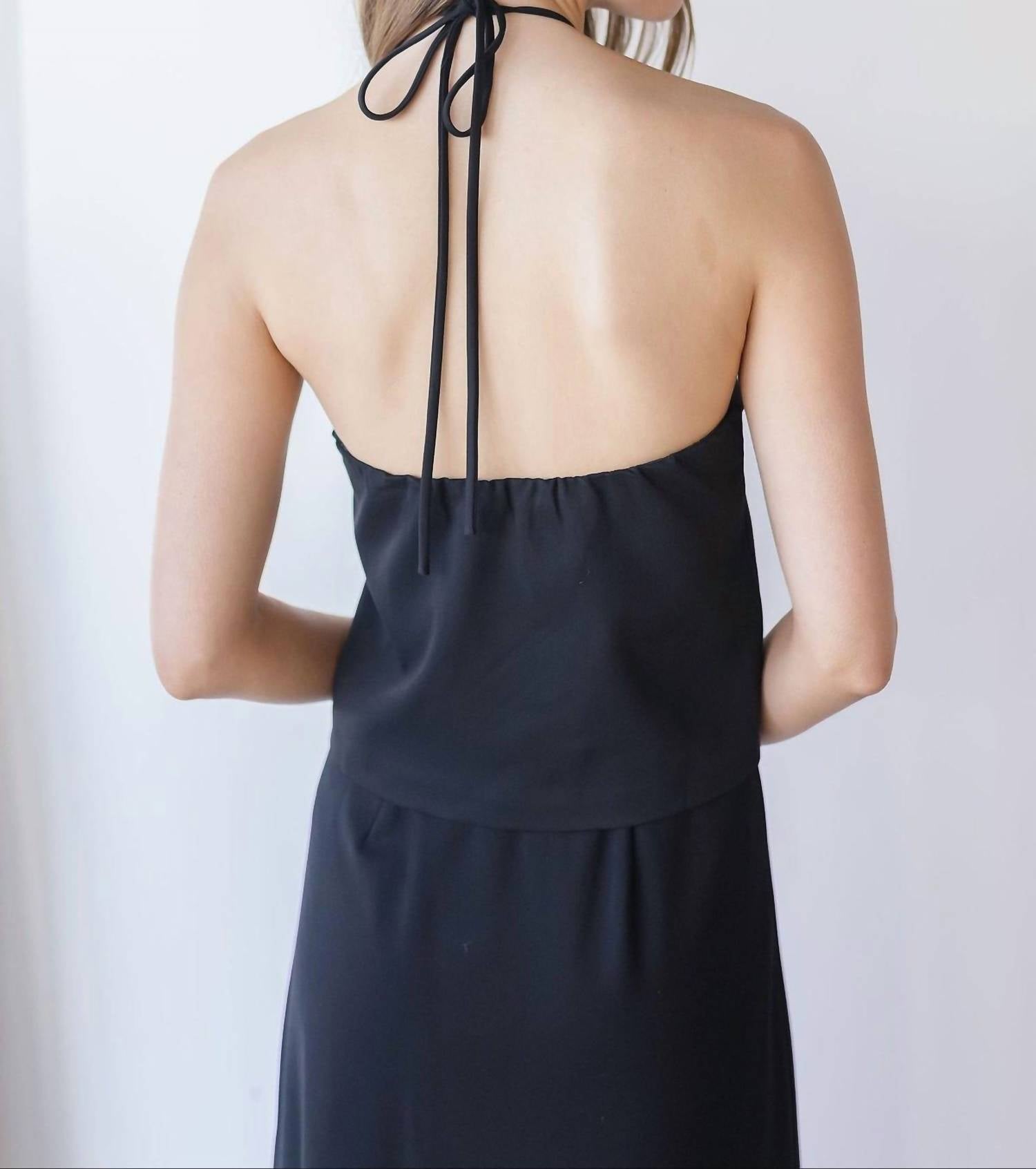 Lucy Paris - Day To Day V Neck Top