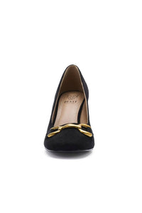 Beast Fashion - Women's Palmer Horsebit Heels