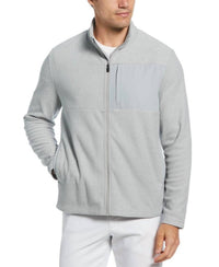 Pga Tour - Men's Full-zip Fleece Jacket