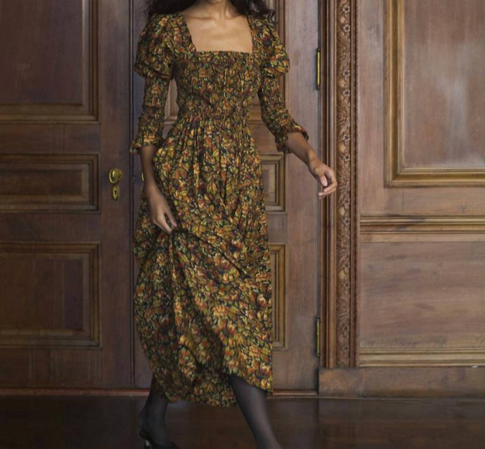 Dôen - Bijou Maxi Dress