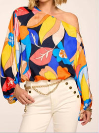Ramy Brook - Printed Marley Top