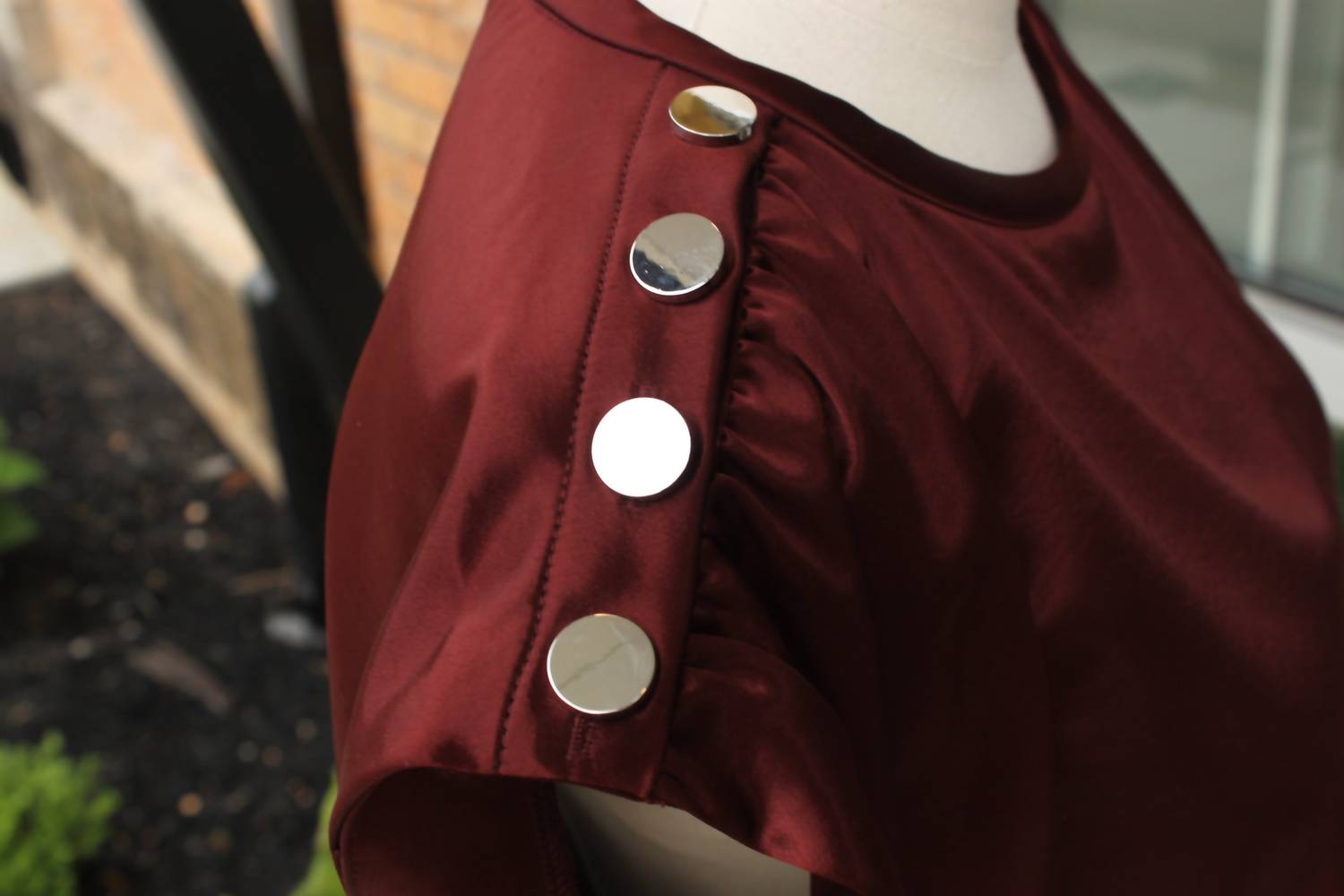 Melissa Nepton - Randy Blouse