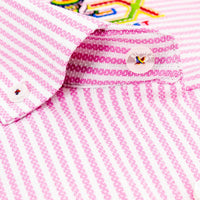 Eight X - The Softest Stripe Colores Edition Frog Shirt