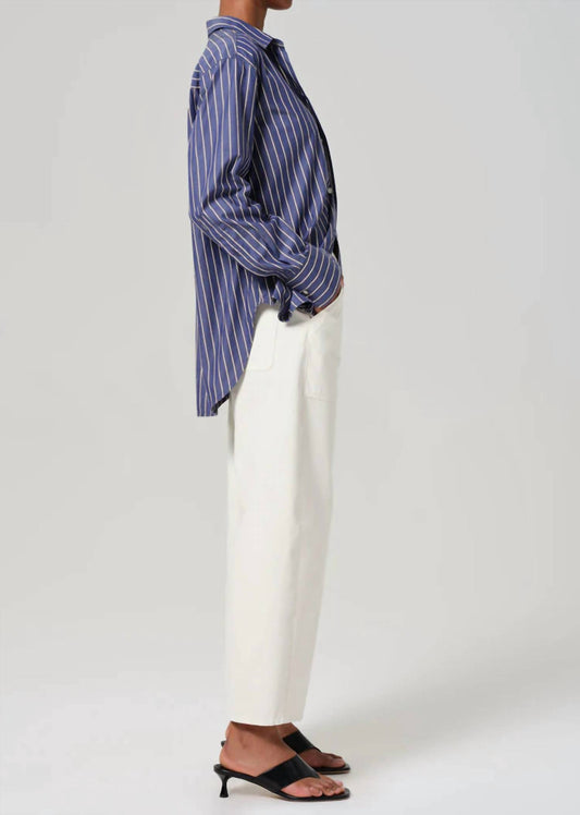 Citizens Of Humanity - Ayla Cargo Wide Leg Jeans