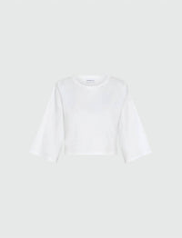 Marella - Rollio Mercerised Jersey T-shirt