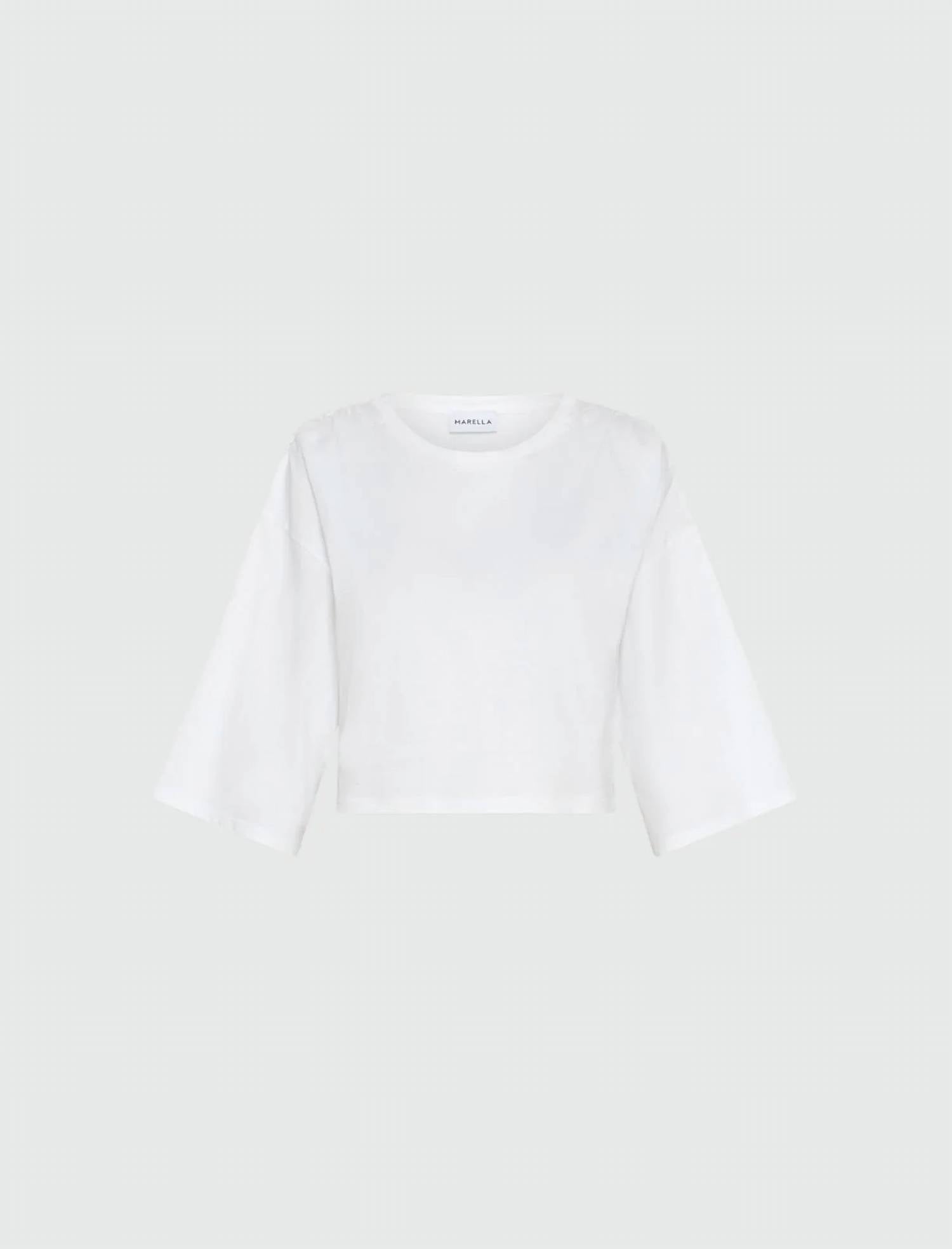 Marella - Rollio Mercerised Jersey T-shirt