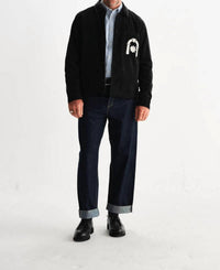 Wax London - Rockley Velvet Overshirt