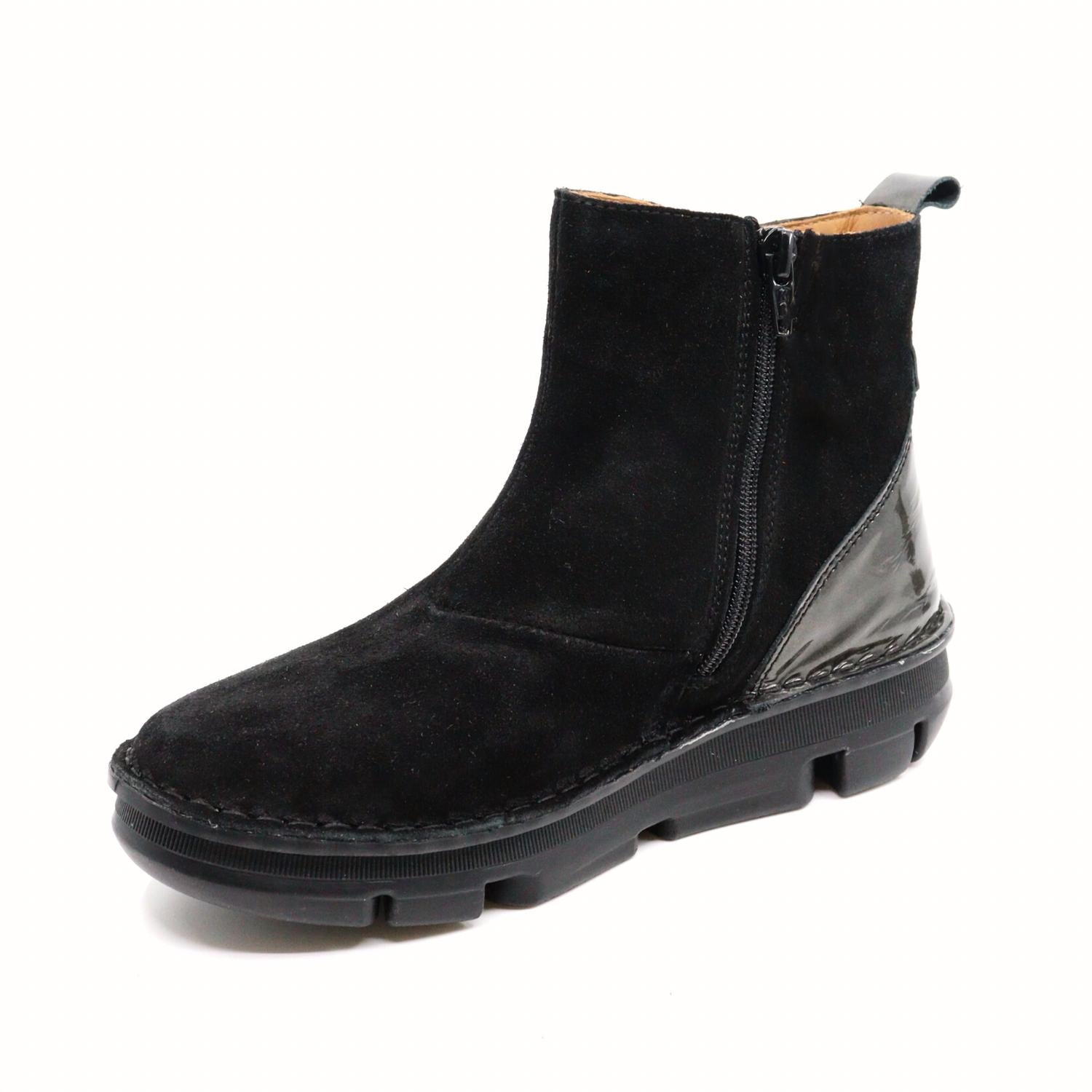 TOUCH RIBBON BOOT