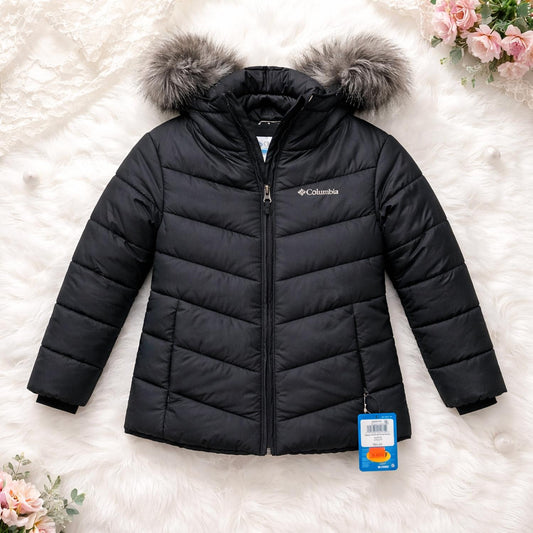 Columbia - Kids' Katelyn Crest III Hooded Jacket