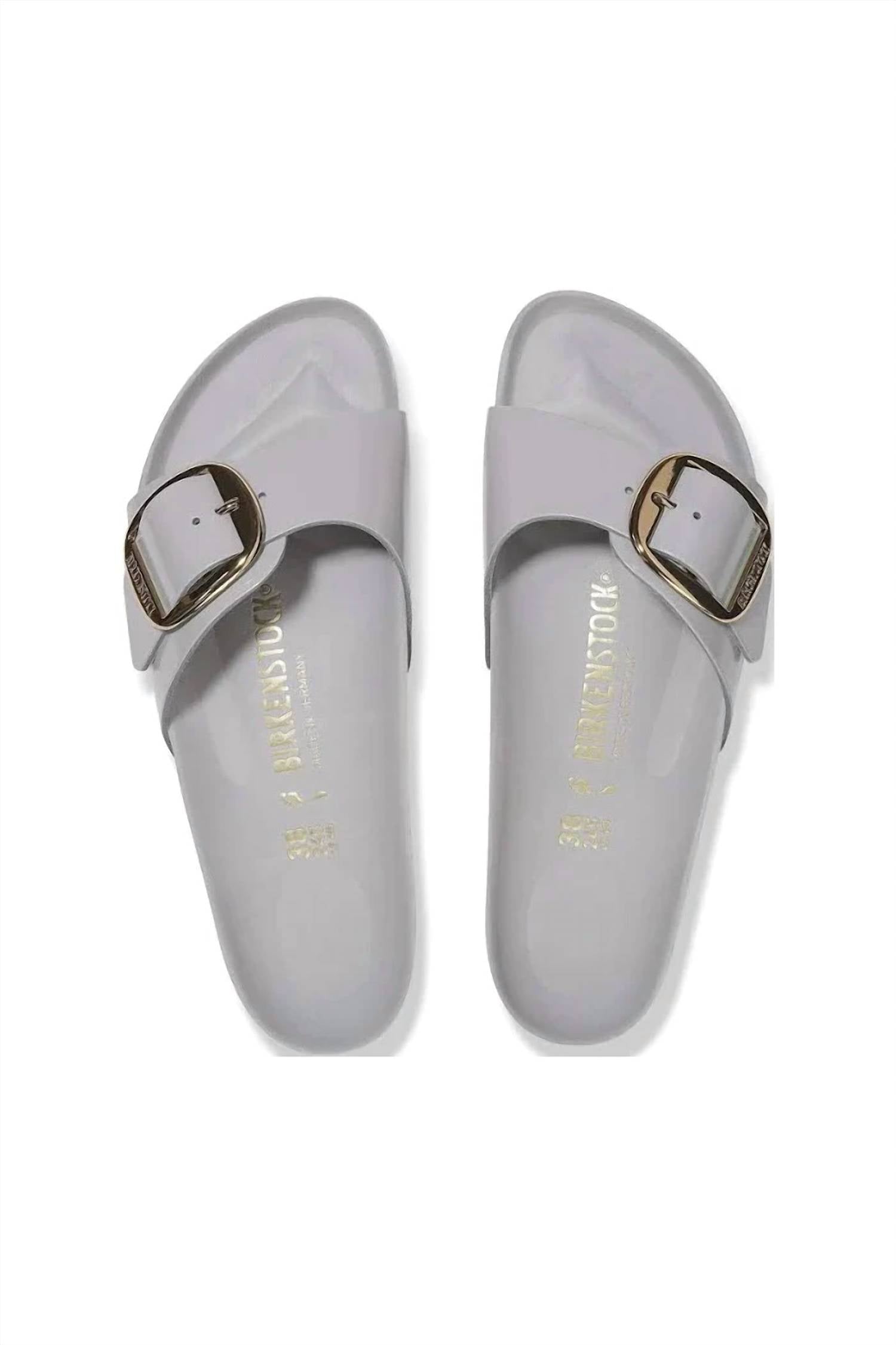 Birkenstock - Women's Madrid Big Buckle Sandal