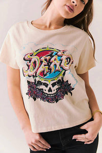 Chaser - Grateful Dead Steal Your Face Tee
