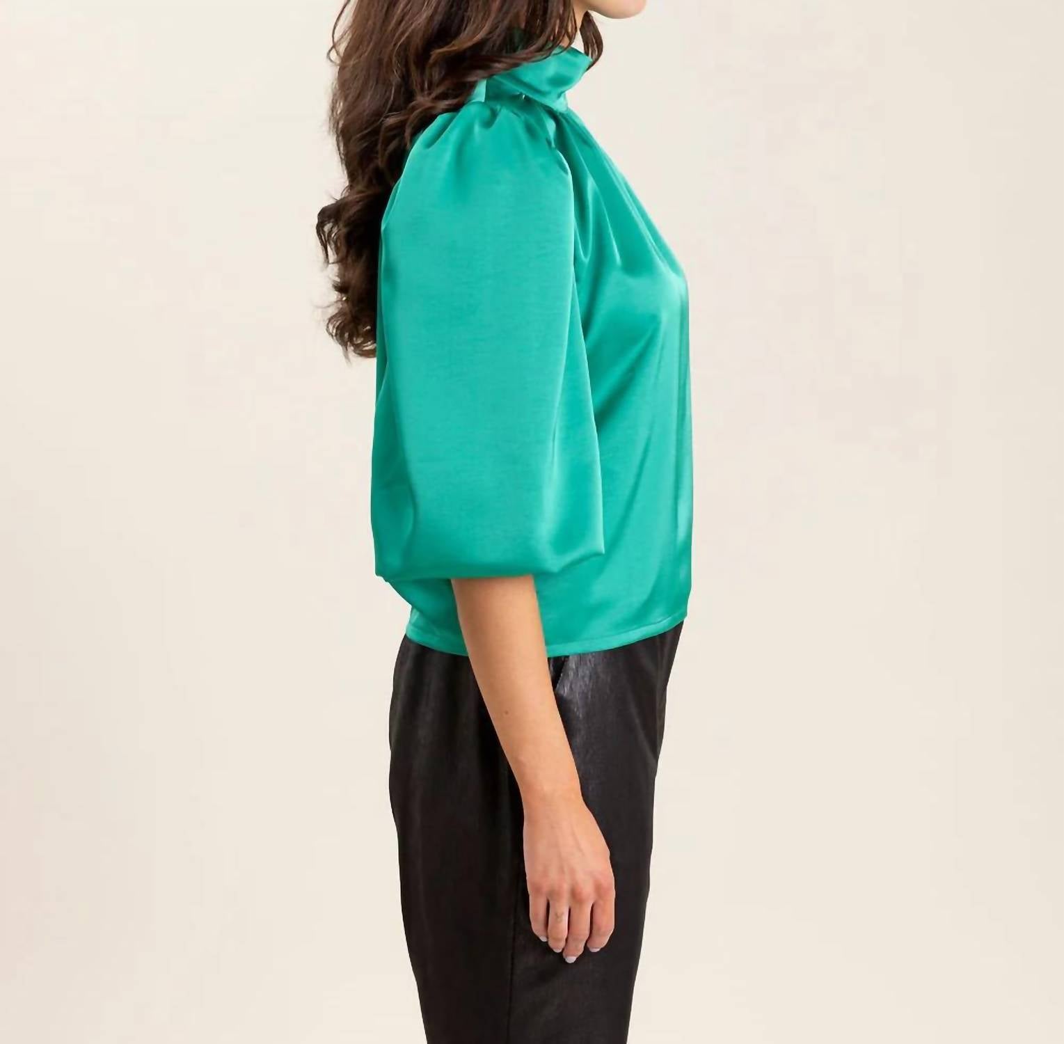 Sedge - Carmen Top