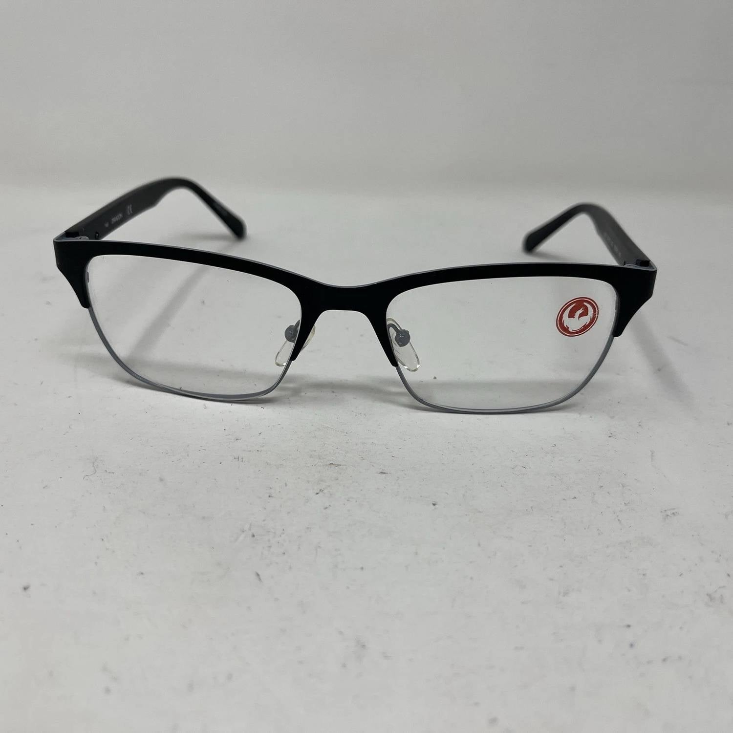 Dragon Alliance - Unisex Dr163 Heath Rectangle Eyeglasses