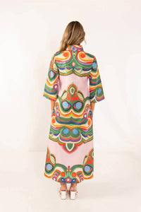 House Of Mbr - Charleston Long Dress
