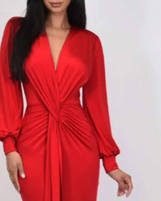 Cameo - Really Long Dress