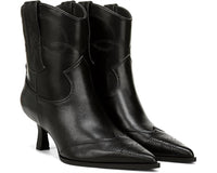 Circus By Sam Edelman - Women's Yolanda Kitten-heel Ankle Boots