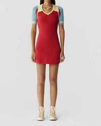 Guest In Residence - Ace Polo Mini Dress