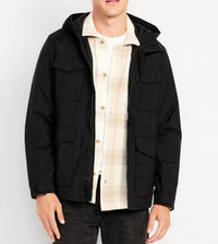 Fxn Menswear - Neko Utility Jacket