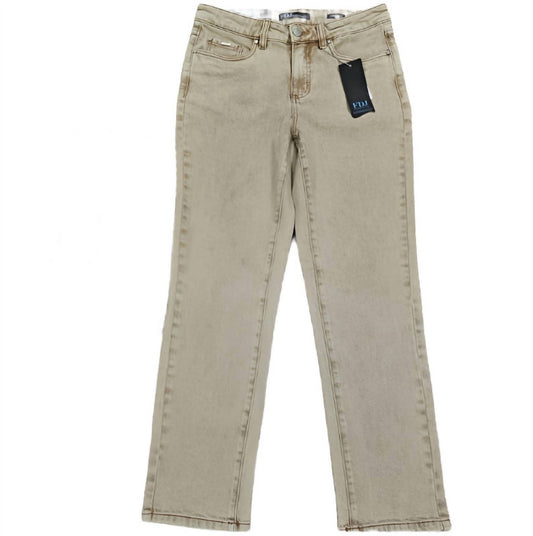 Fdj - Women's Olivia Ankle Jeans