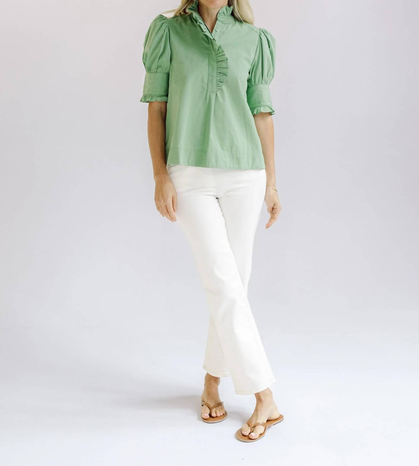 Navybleu - Westport Top