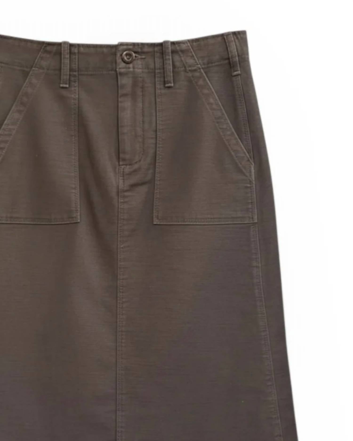 G1 - Women's Jane Midi Skirt