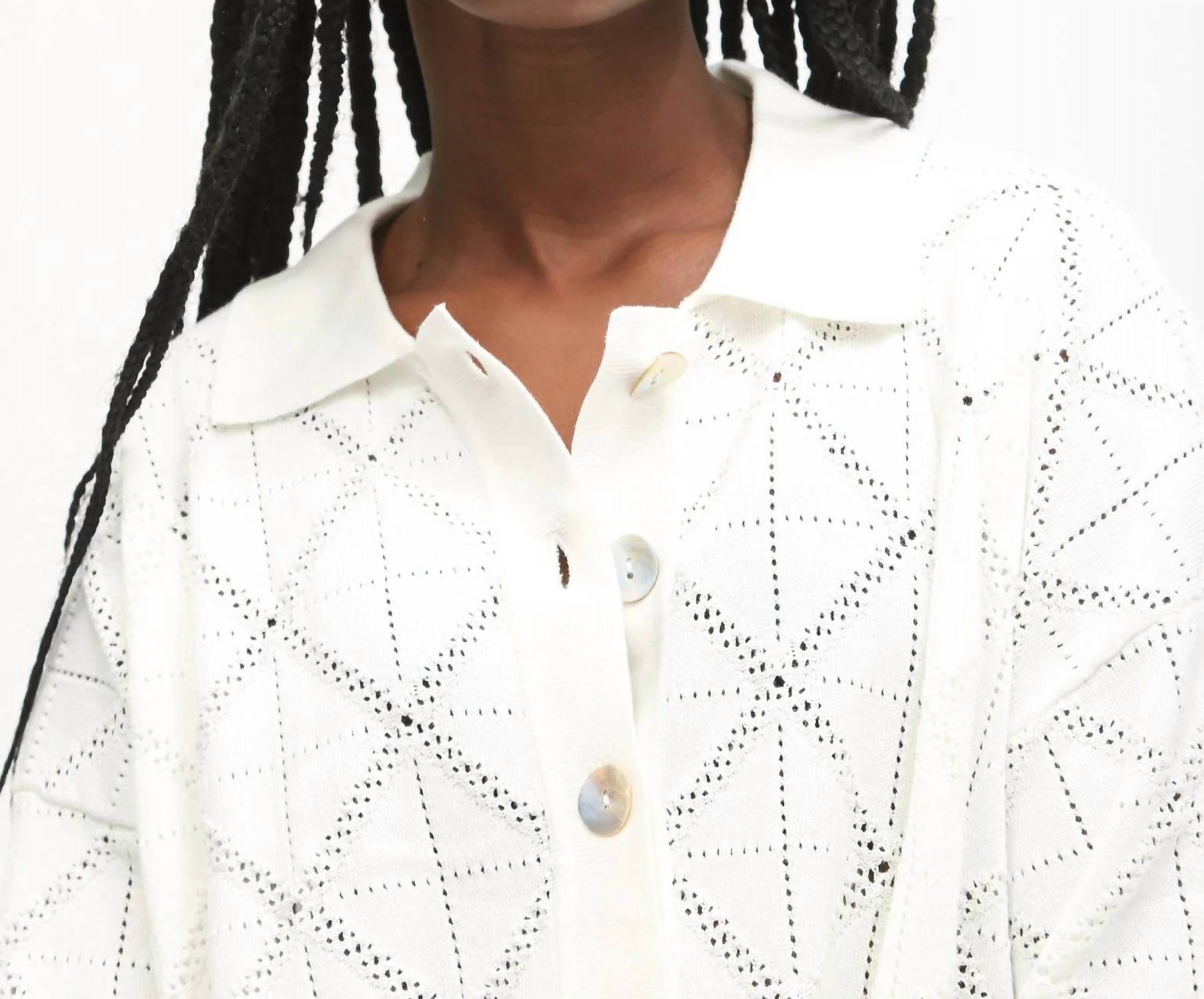 Electric & Rose - Camp Knit Shirt
