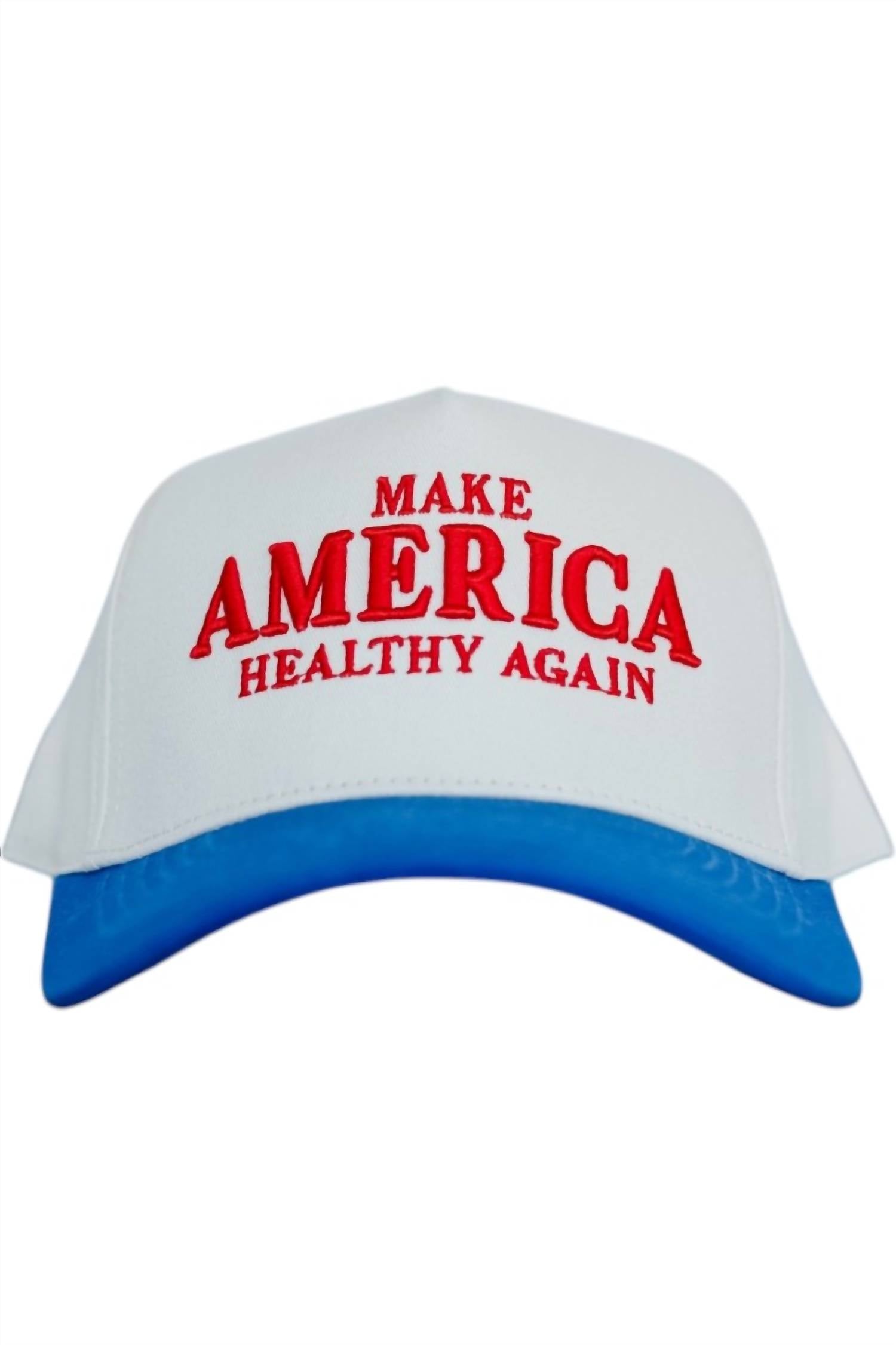 Conviction Co. - Unisex - Make America Healthy Again Hat