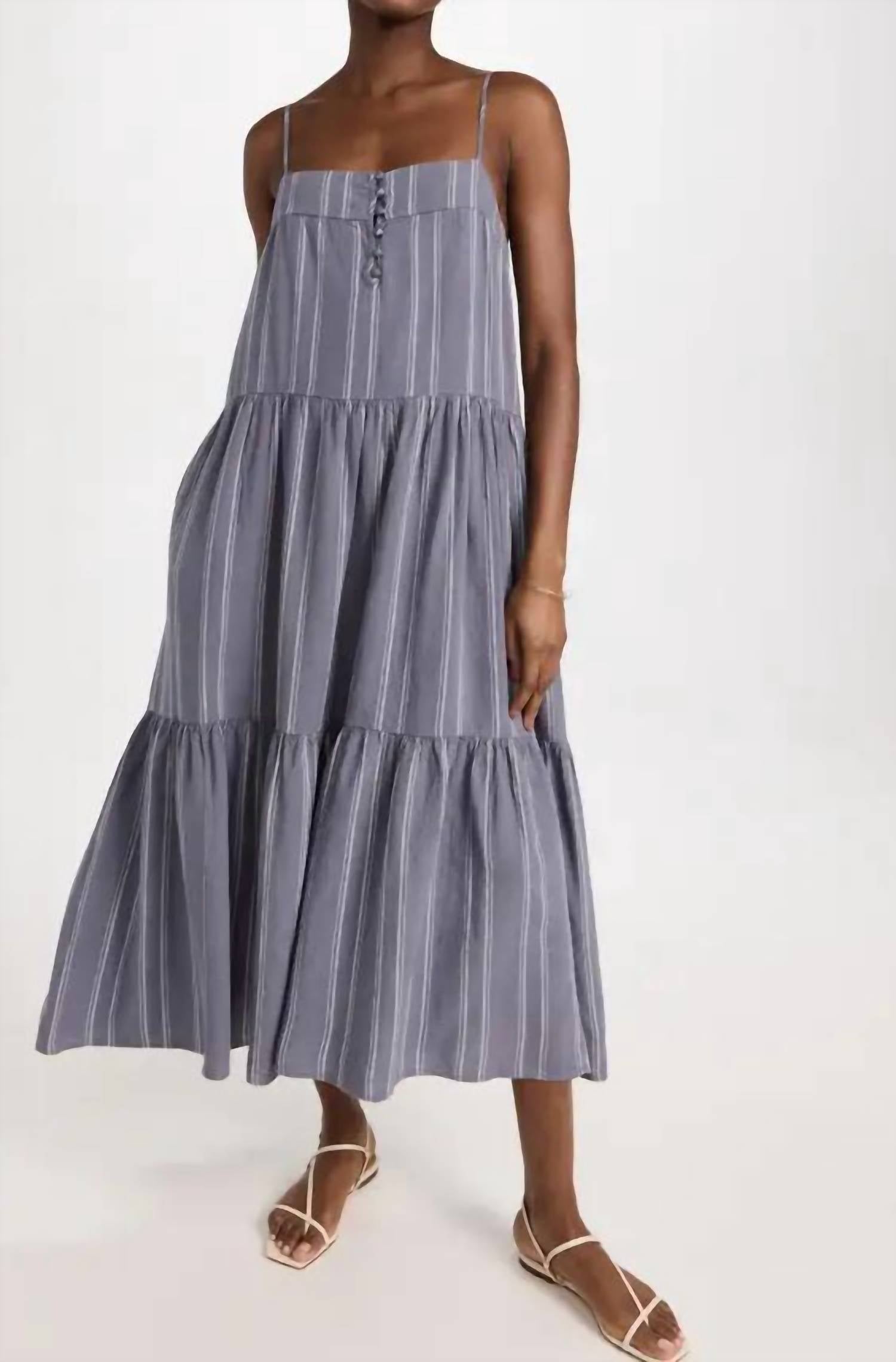 Z Supply - Waverly Stripe Dress