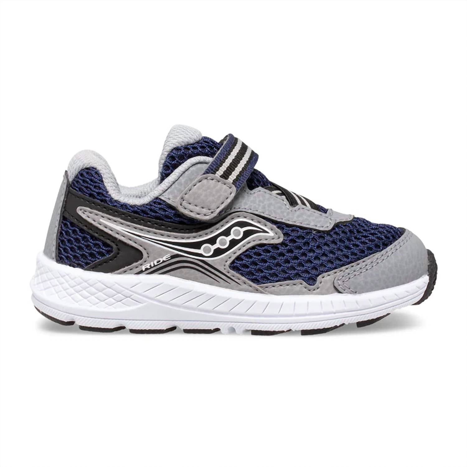 Saucony - Boy's Ride 10 Jr Sneakers - Medium